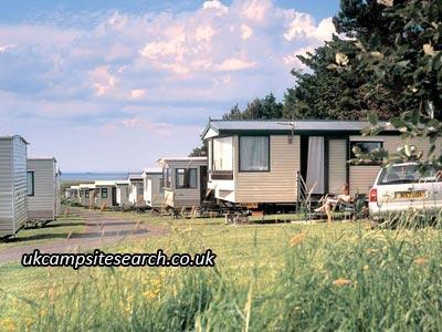 Waren Caravan and Camping Park