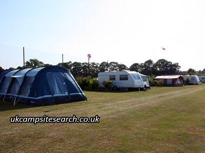 Fakenham Fairways Caravan And Camping Site