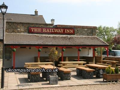 Railway Inn Caravan Park