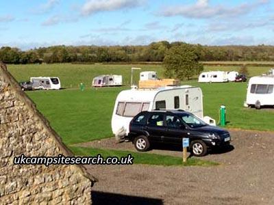 New Lodge Farm Caravan And Camping Site