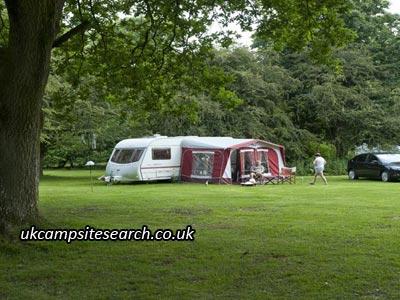 Postern Hill Camping and Caravan Site
