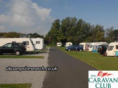 Seacroft Caravan Club Site