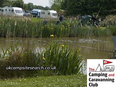 Hereford Camping and Caravanning Club Site