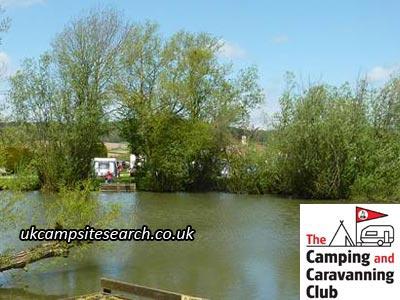 Winchcombe Camping and Caravanning Club Site